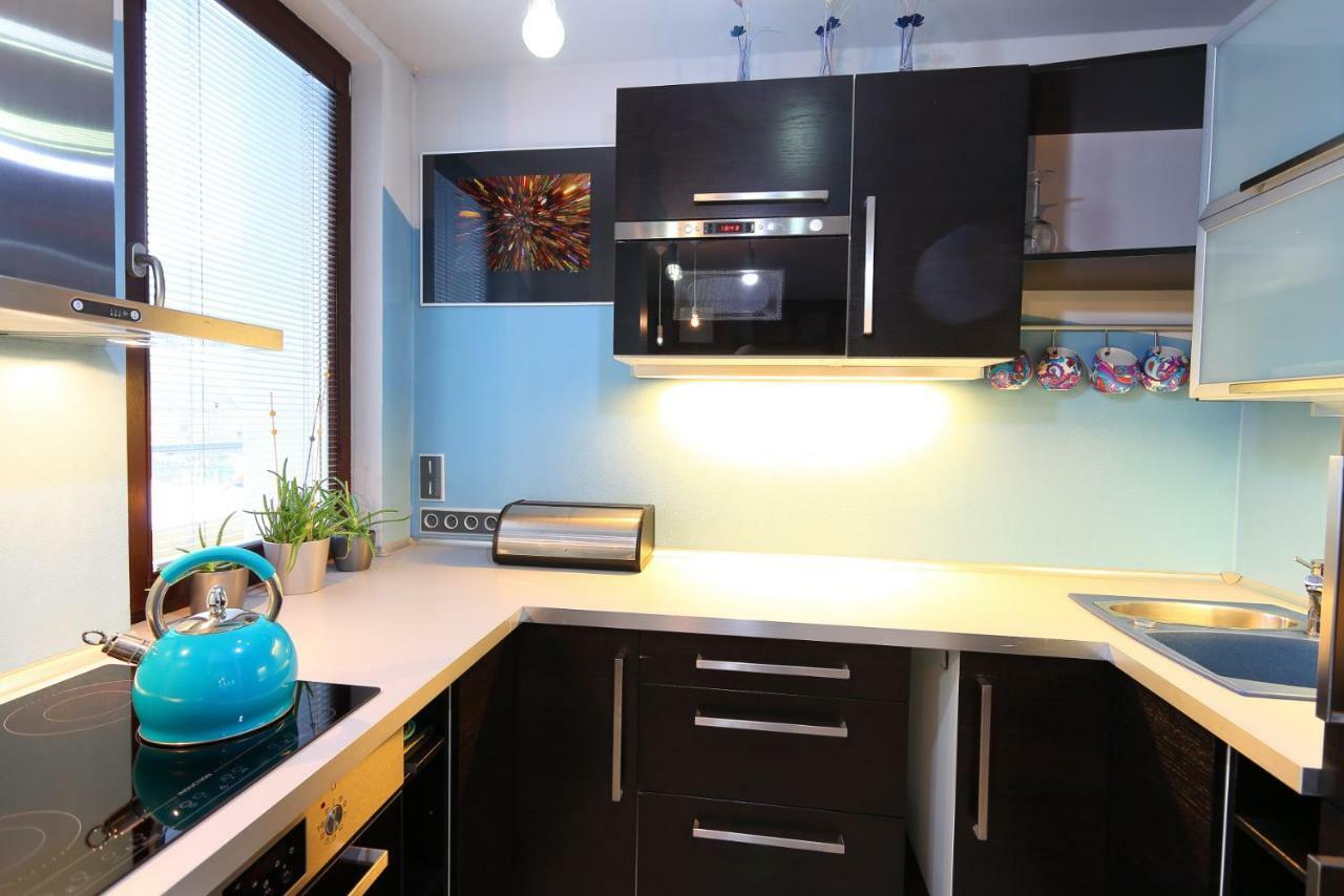 Apartman 77 Loučná nad Desnou Exterior foto