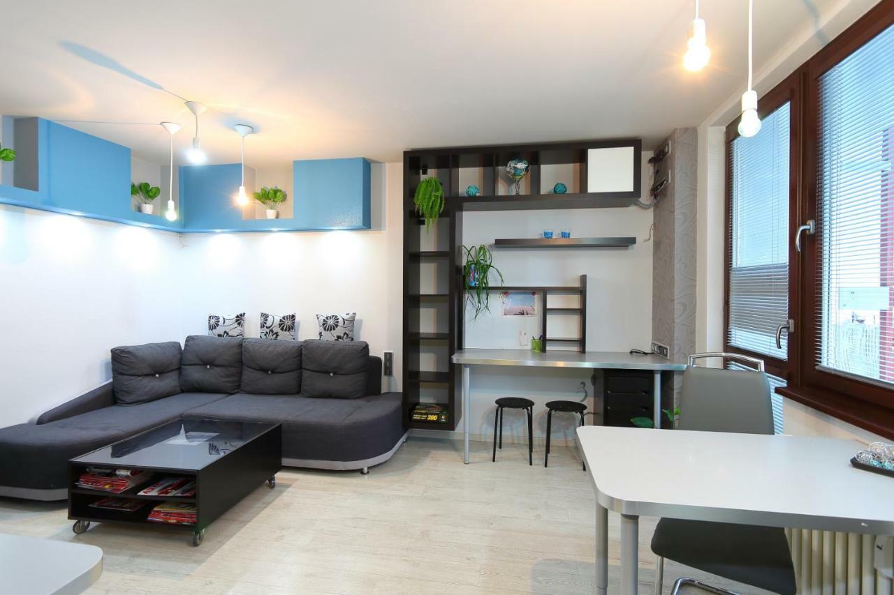 Apartman 77 Loučná nad Desnou Exterior foto