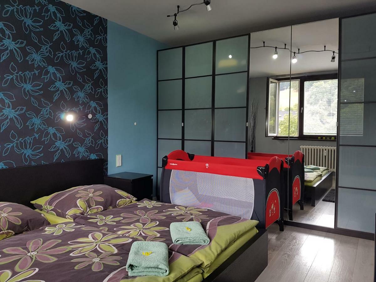 Apartman 77 Loučná nad Desnou Exterior foto