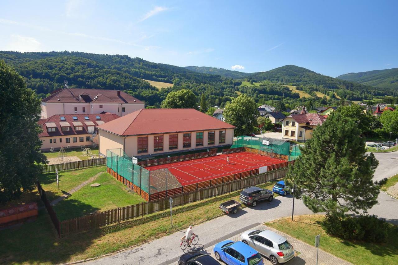 Apartman 77 Loučná nad Desnou Exterior foto