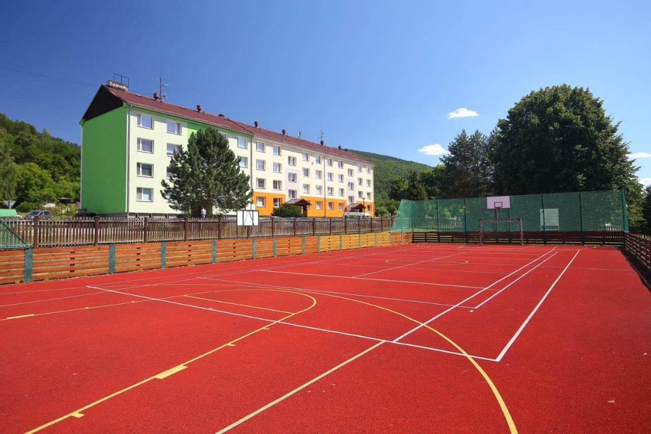 Apartman 77 Loučná nad Desnou Exterior foto