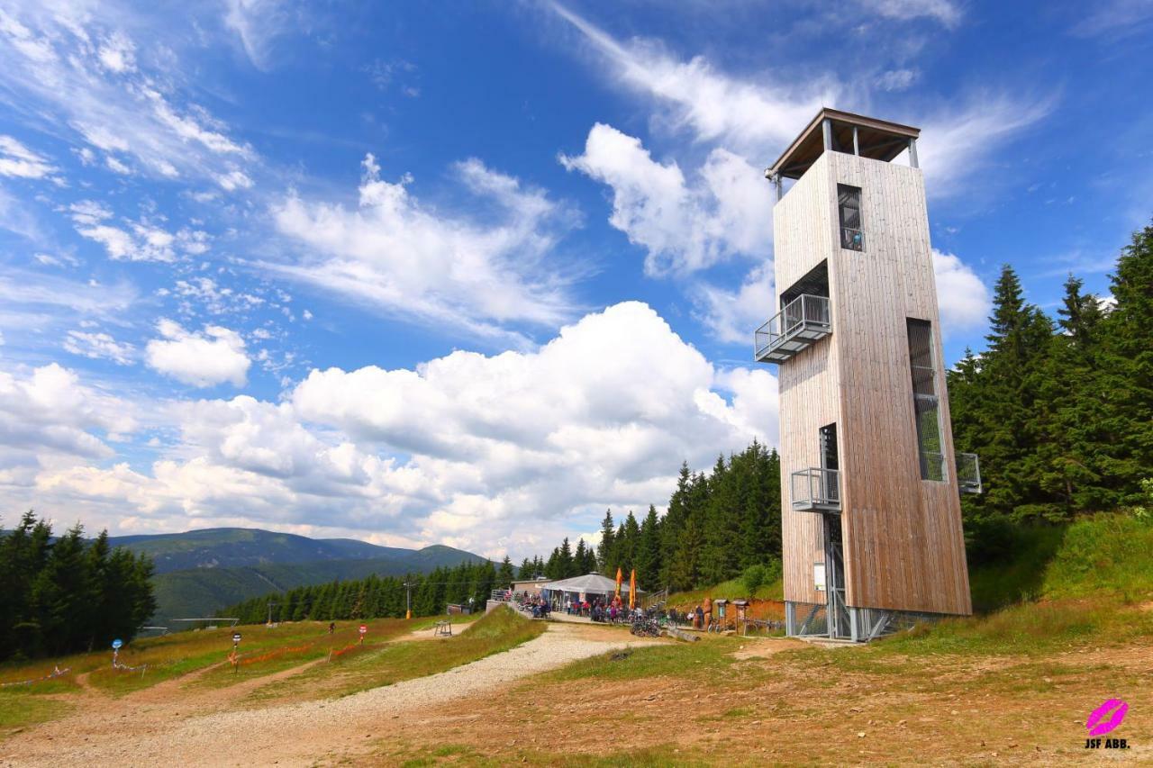 Apartman 77 Loučná nad Desnou Exterior foto